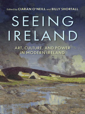 cover image of Seeing Ireland